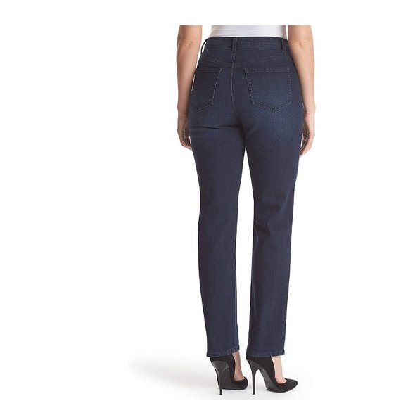 NEW Gloria Vanderbilt Classic Amanda Jeans - Picture 2 of 3